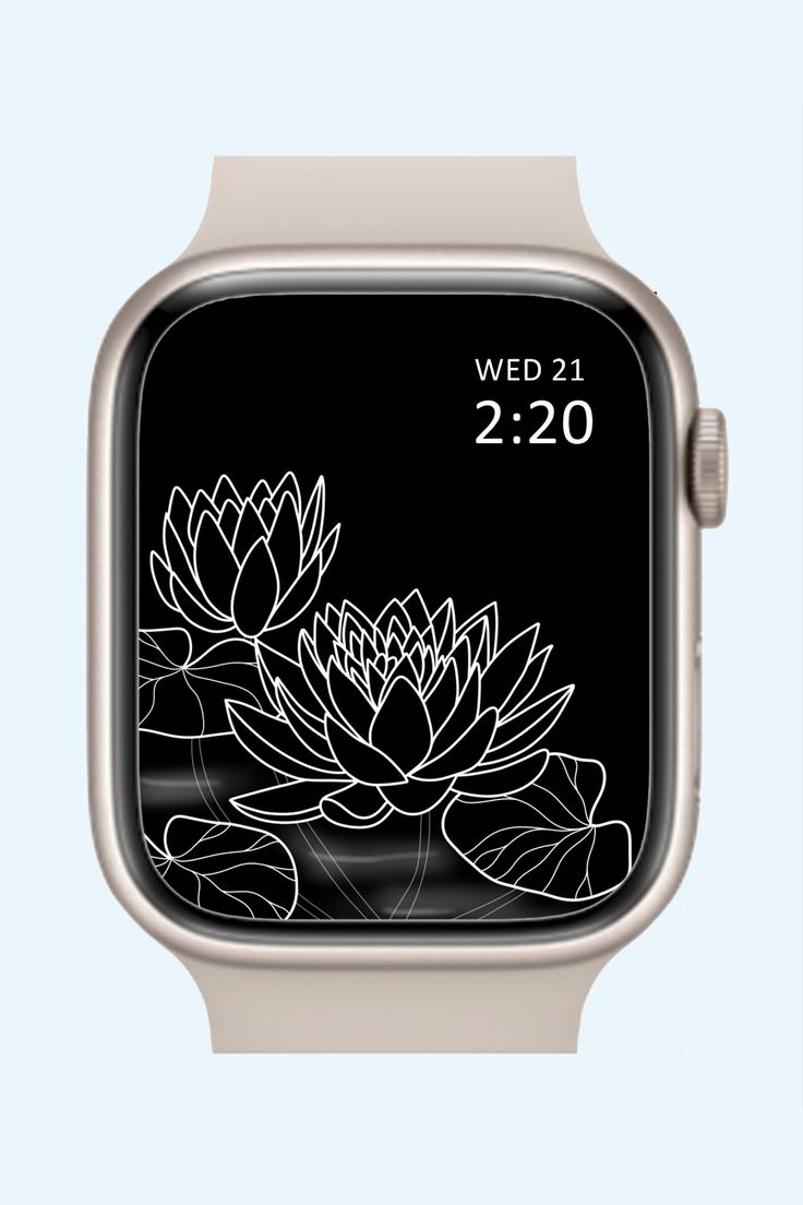 ảnh nền Apple Watch 0022