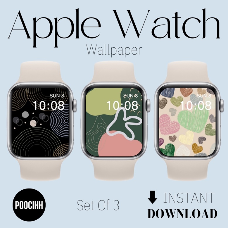 ảnh nền Apple Watch 0037