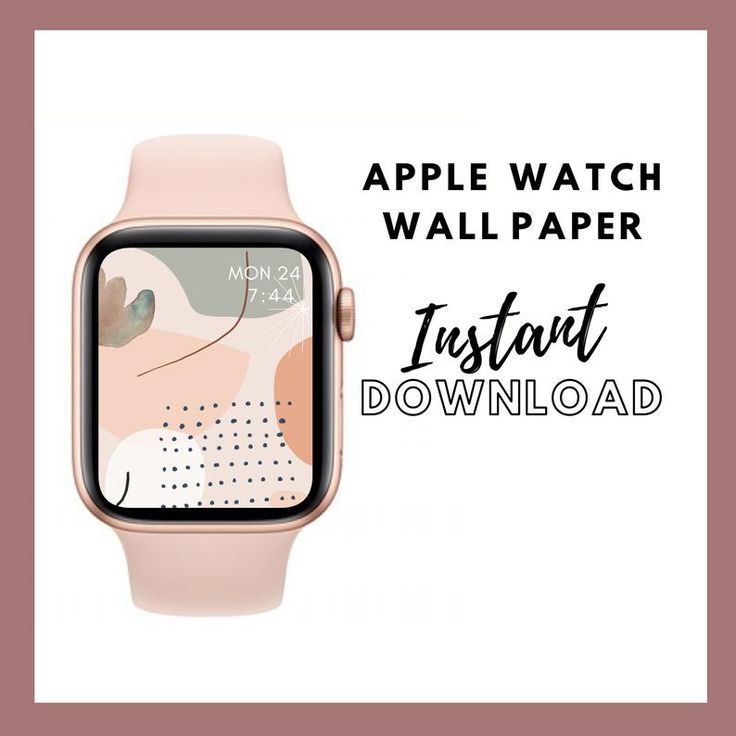 ảnh nền Apple Watch 0058