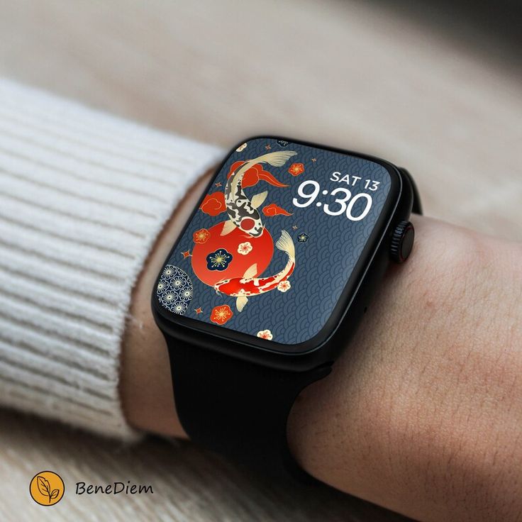 ảnh nền Apple Watch 0077