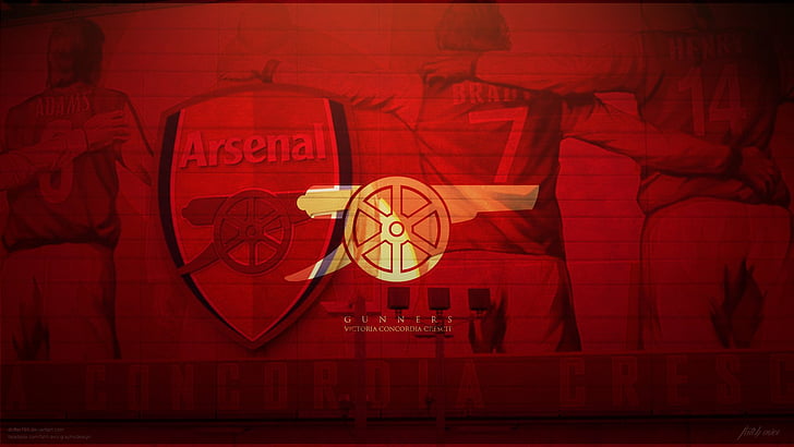 ảnh nền Arsenal 0038