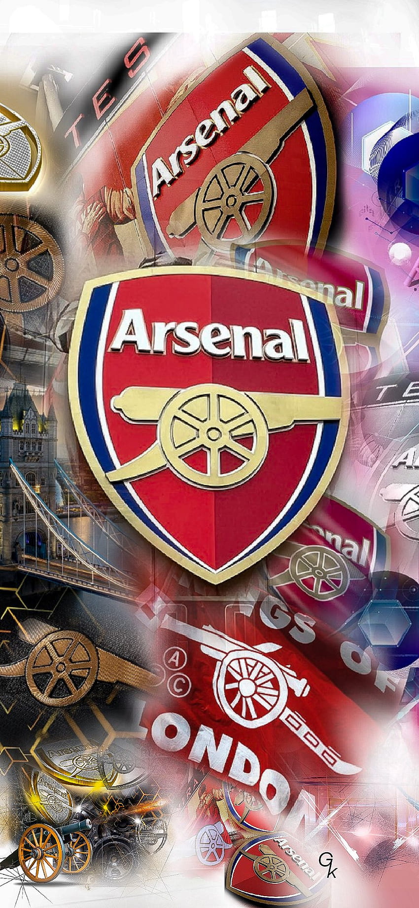 ảnh nền Arsenal 0080