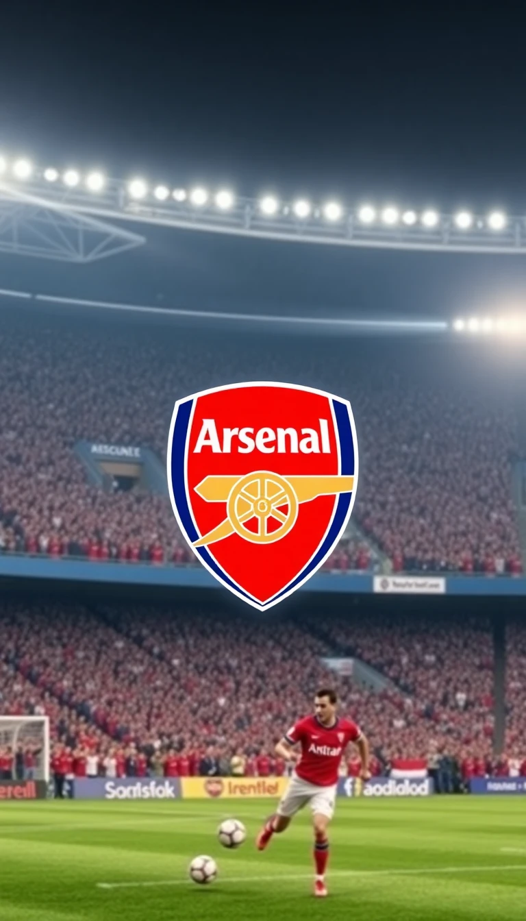 ảnh nền Arsenal 0088