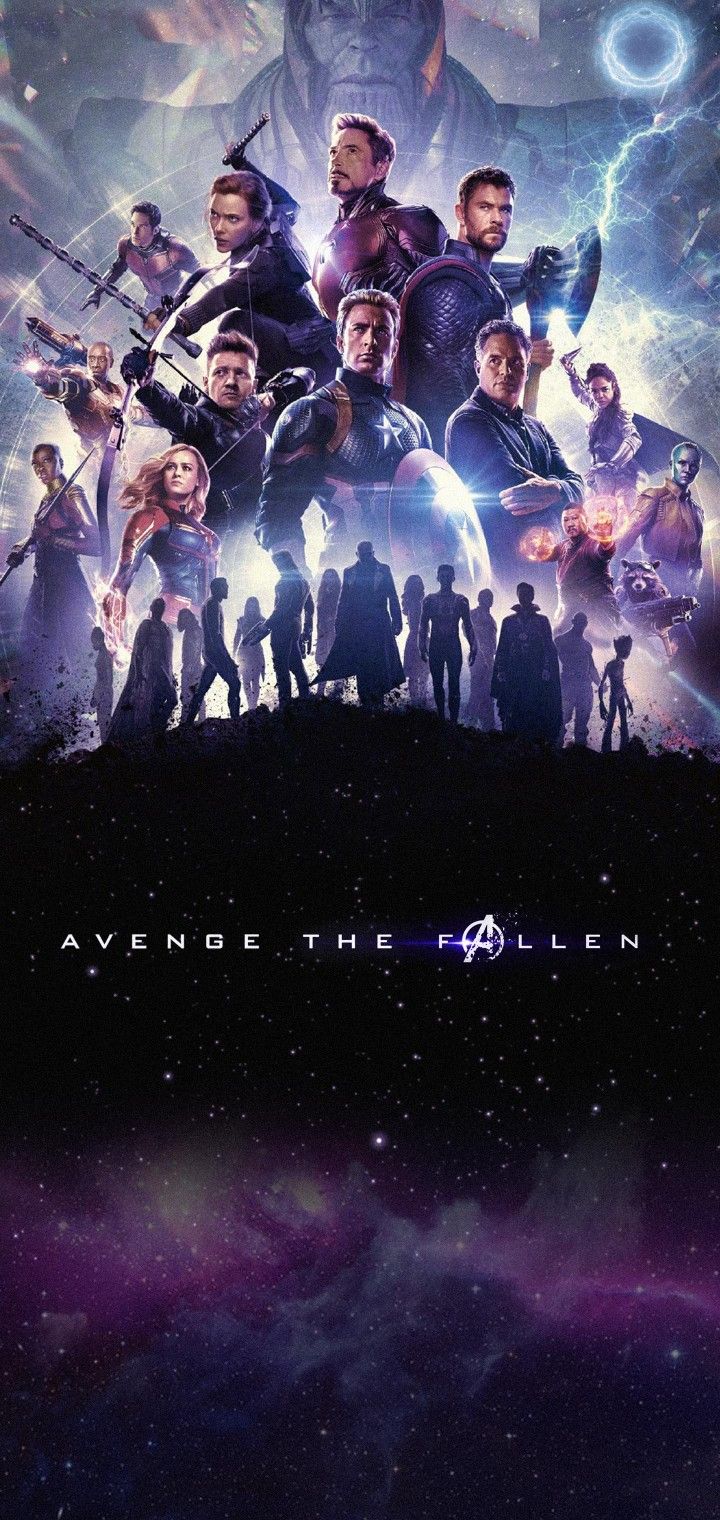 ảnh nền Avenger Endgame 0021