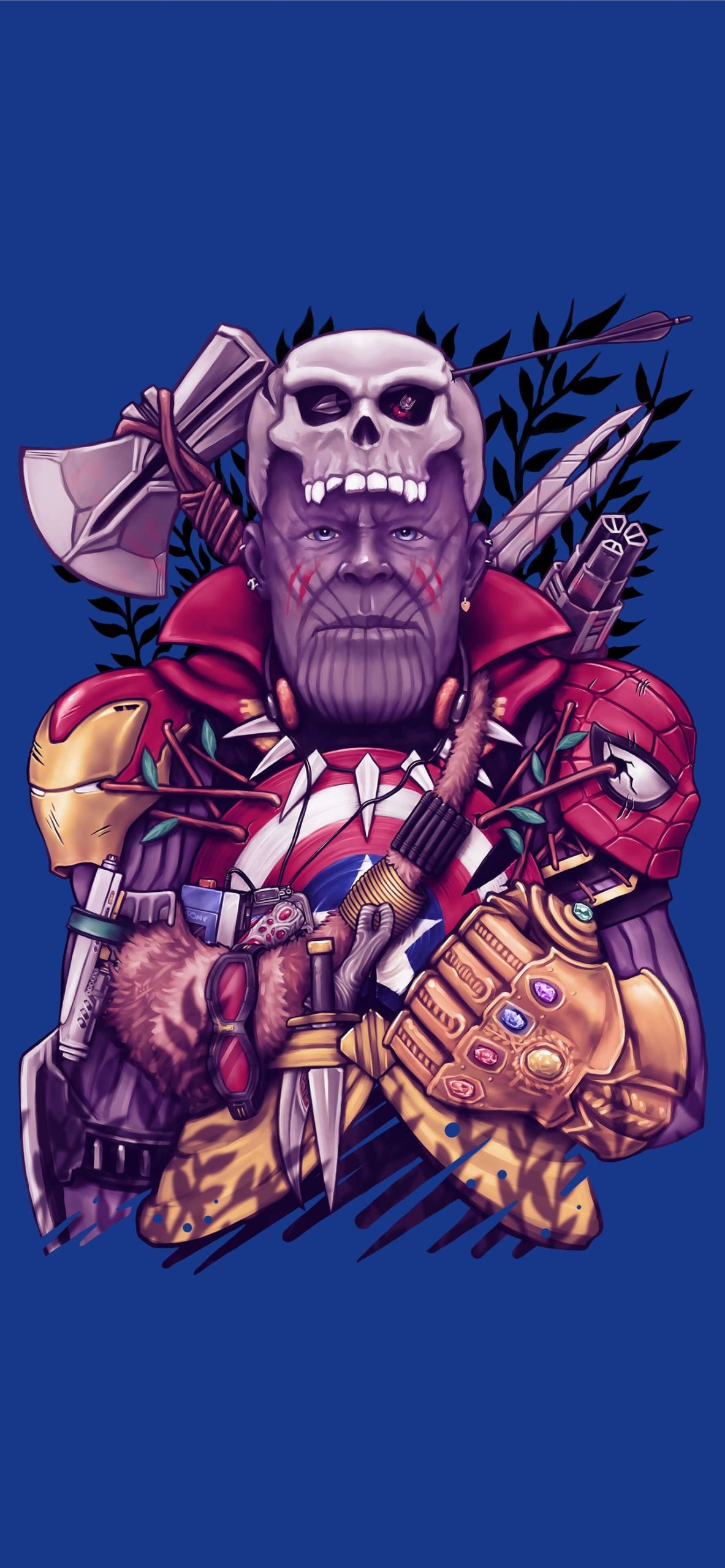 ảnh nền Avenger Endgame 0022