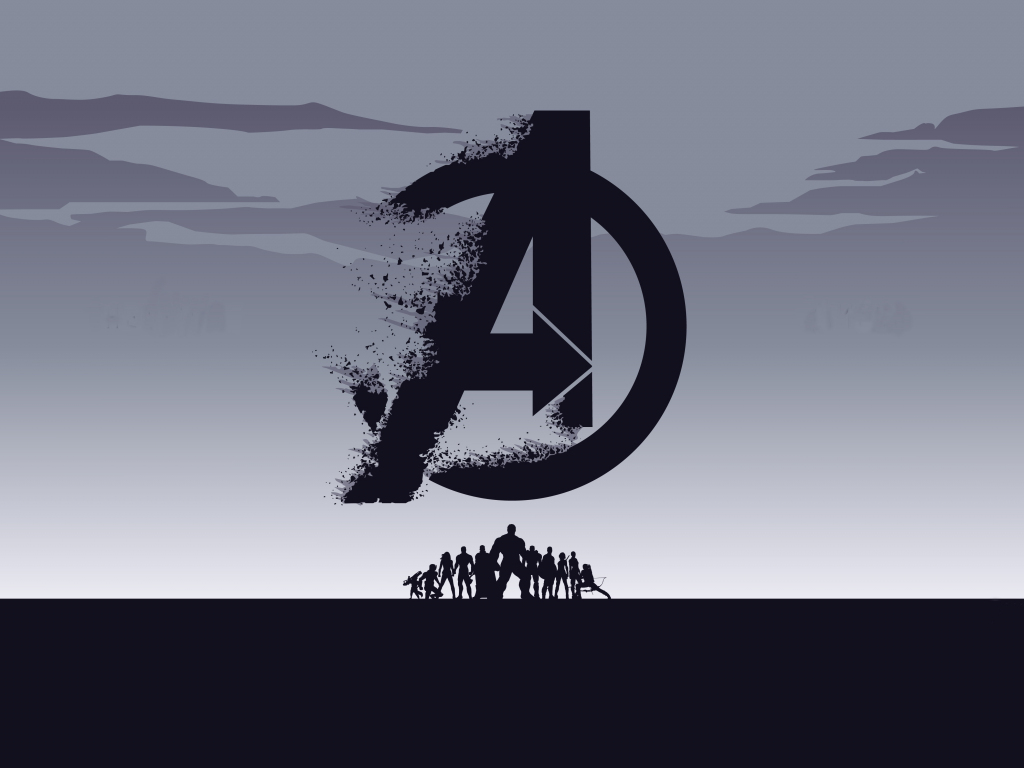 ảnh nền Avenger Endgame 0046