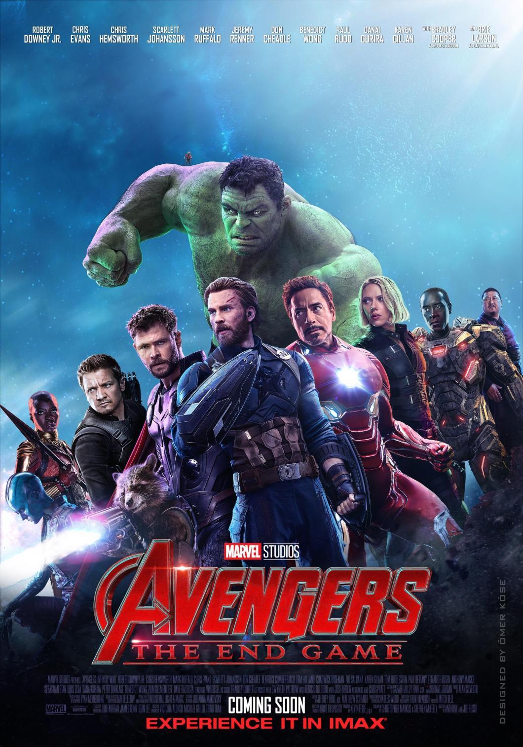 ảnh nền Avenger Endgame 0053