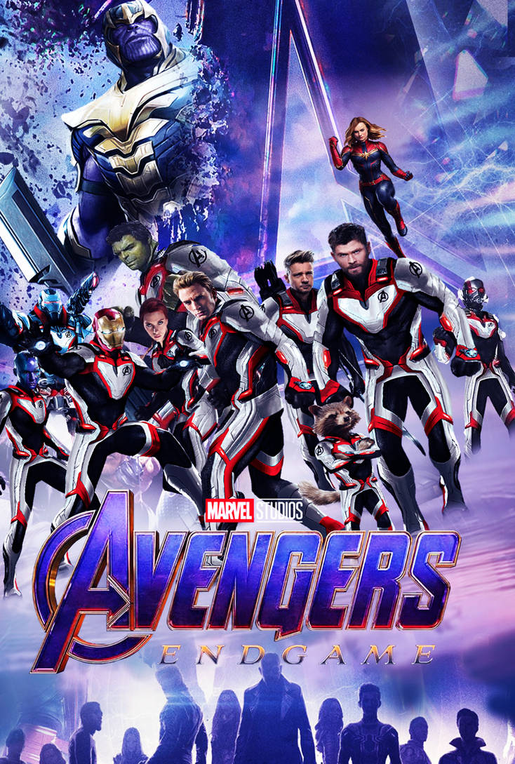 ảnh nền Avenger Endgame 0055