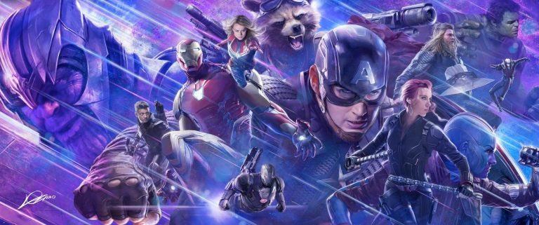 ảnh nền Avenger Endgame 0061