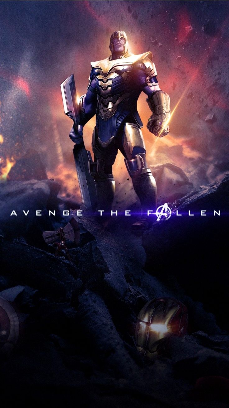 ảnh nền Avenger Endgame 0068