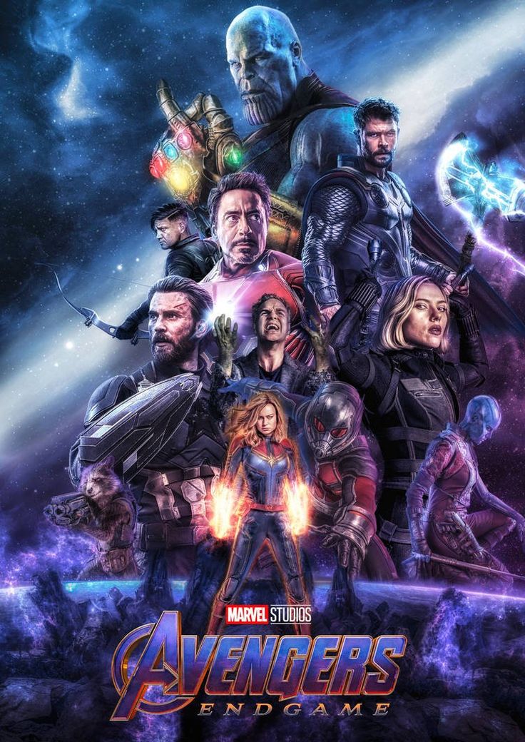 ảnh nền Avenger Endgame 0084