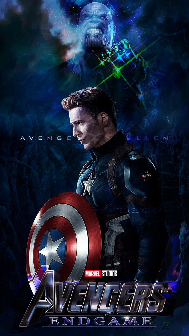 ảnh nền Avenger Endgame 0093