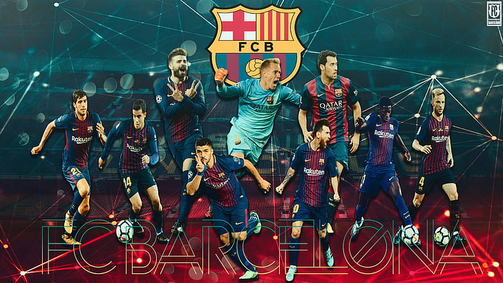 ảnh nền Barca 0032