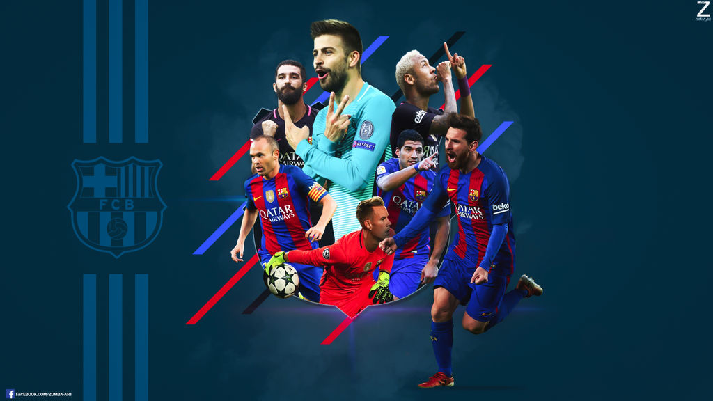 ảnh nền Barca 0038