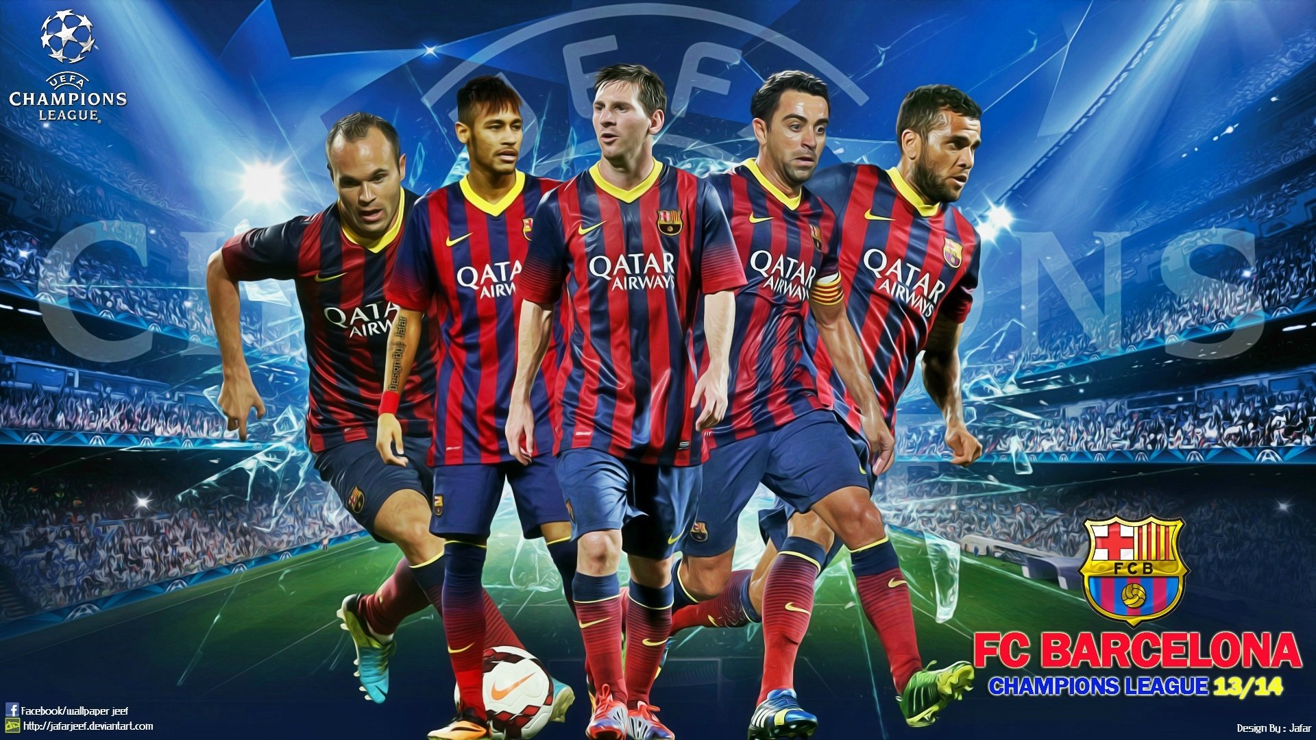 ảnh nền Barca 0045