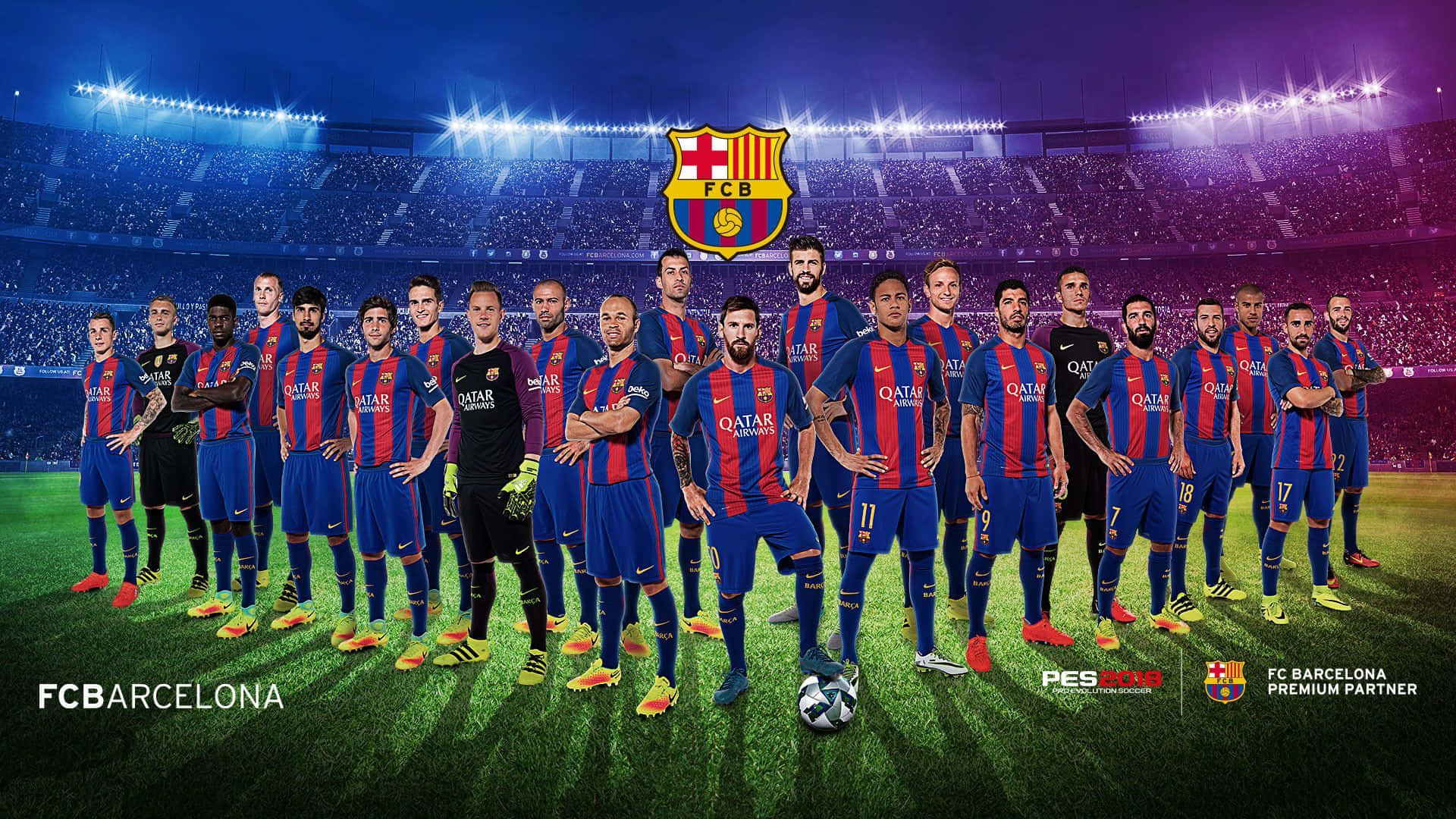 ảnh nền Barca 0056