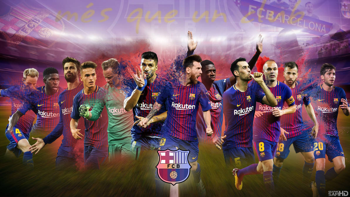 ảnh nền Barca 0063