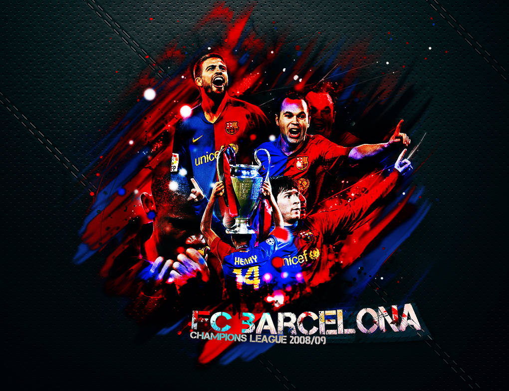 ảnh nền Barca 0078