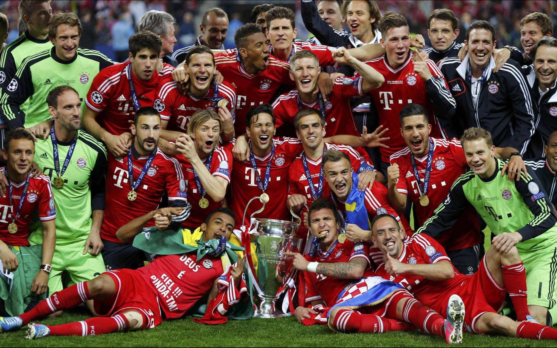 ảnh nền Bayern Munich 0078