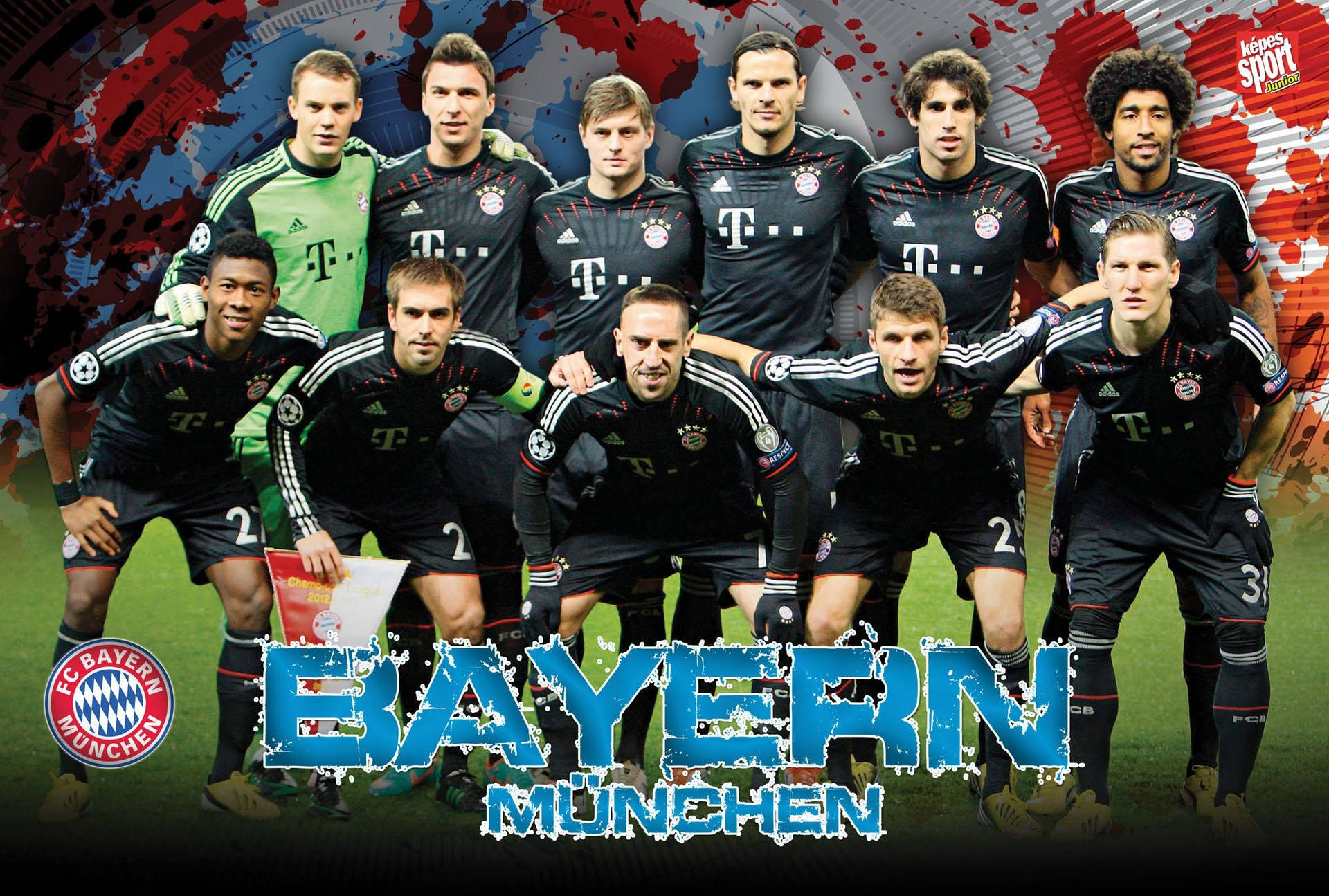 ảnh nền Bayern Munich 0092