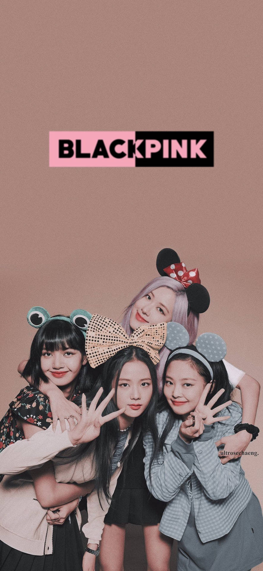 Ảnh nền Blackpink tinh tế và hiện đại dành cho fan hâm mộ