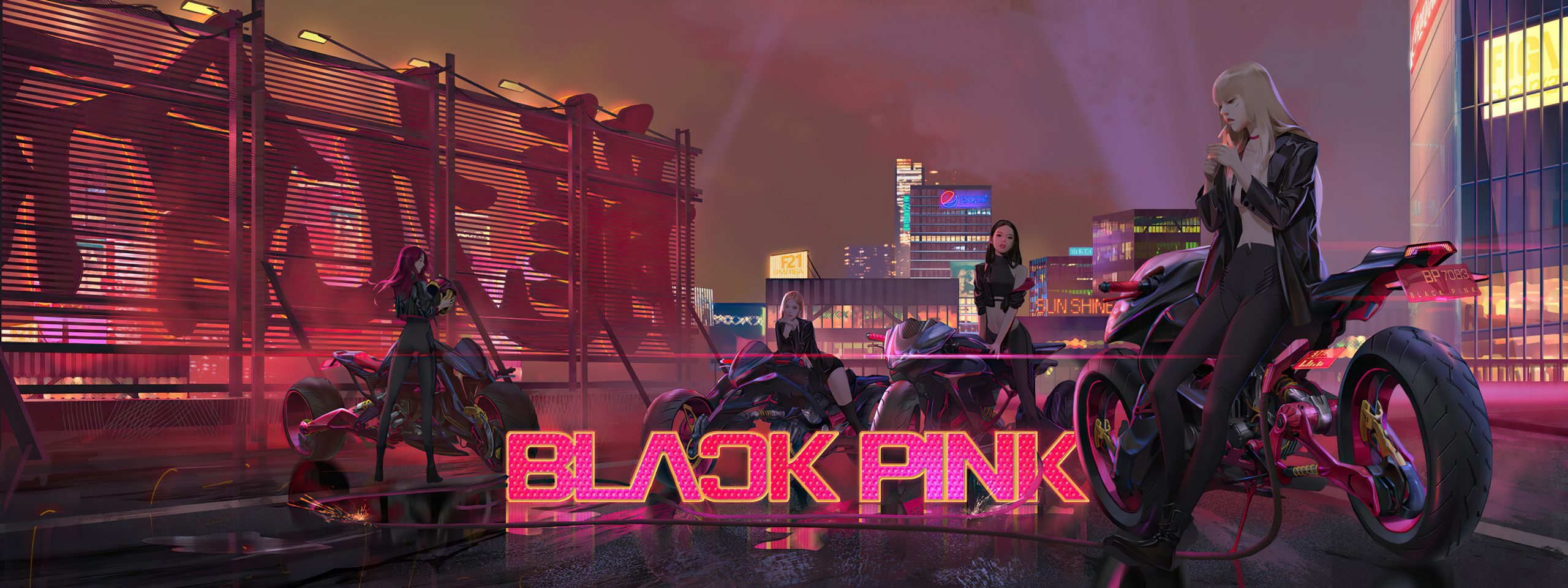 ảnh nền Blackpink 0071