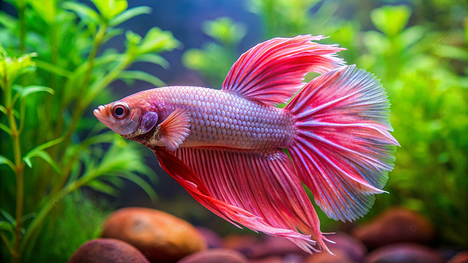 ảnh nền cá betta 0024