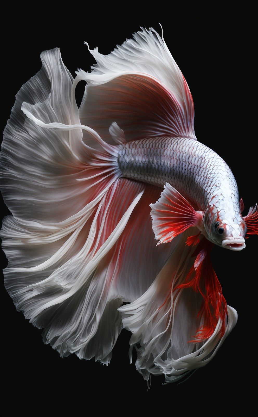 ảnh nền cá betta 0046