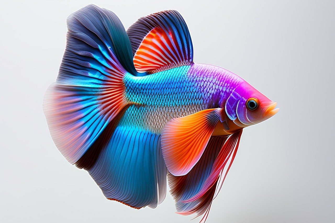 ảnh nền cá betta 0051