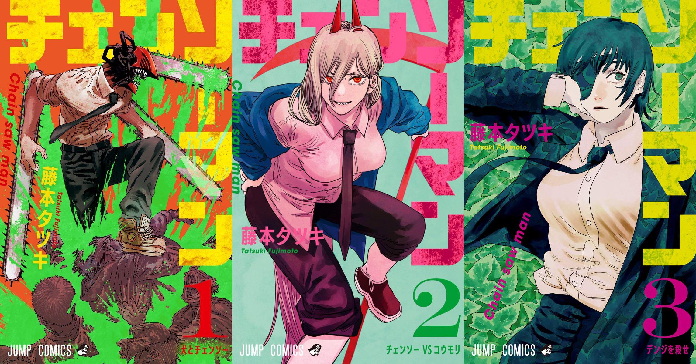 ảnh nền Chainsaw Man 0030