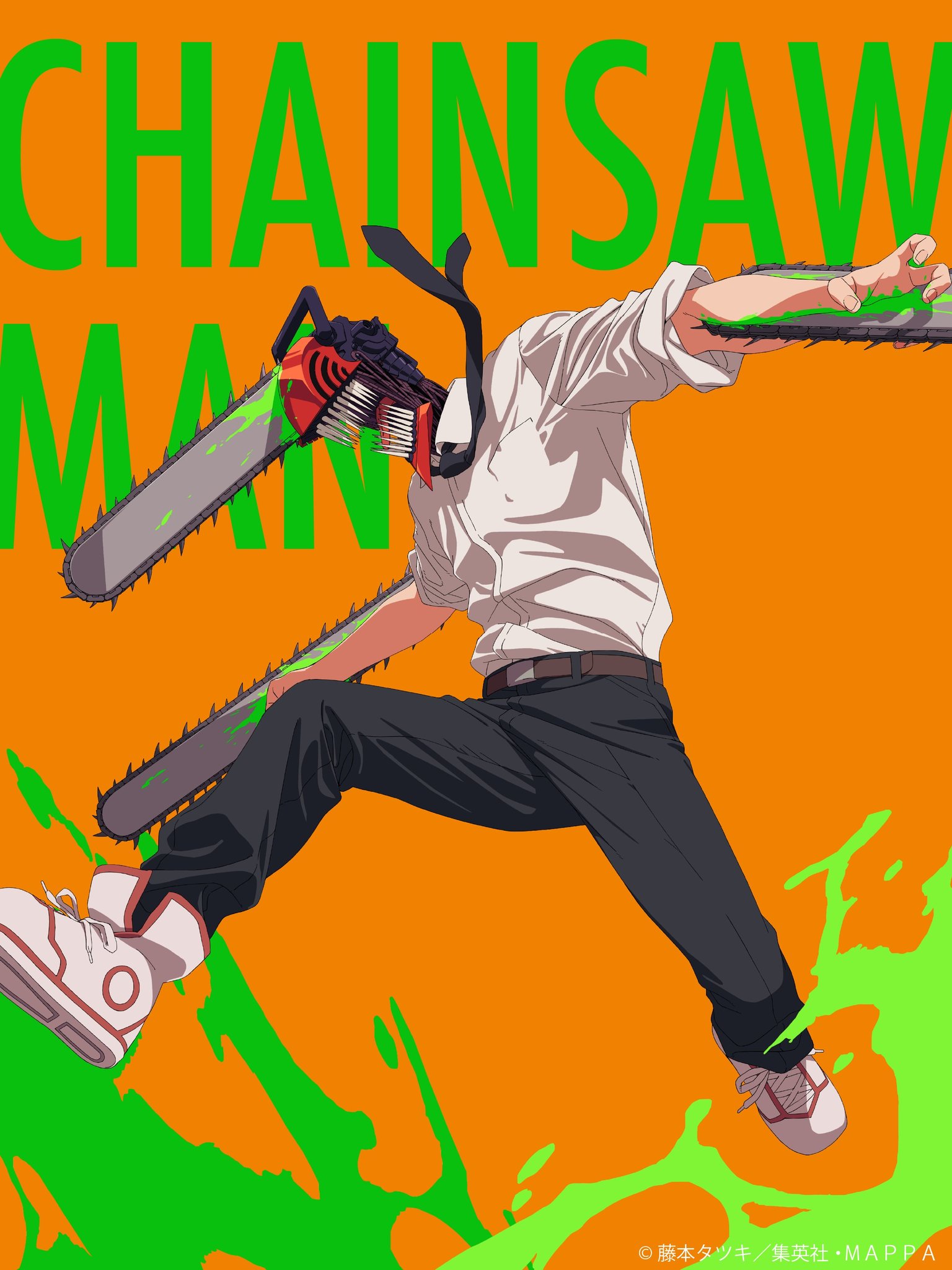 ảnh nền Chainsaw Man 0091