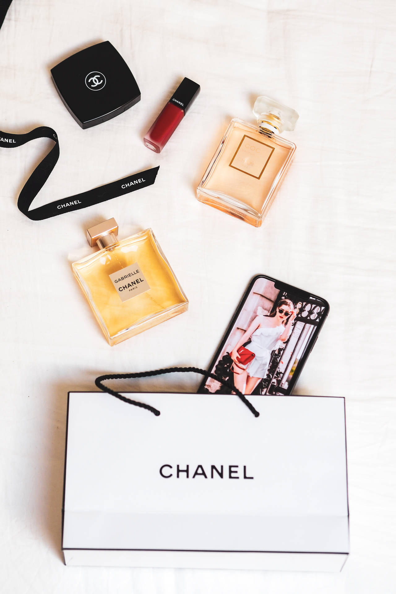 ảnh nền Chanel 0091