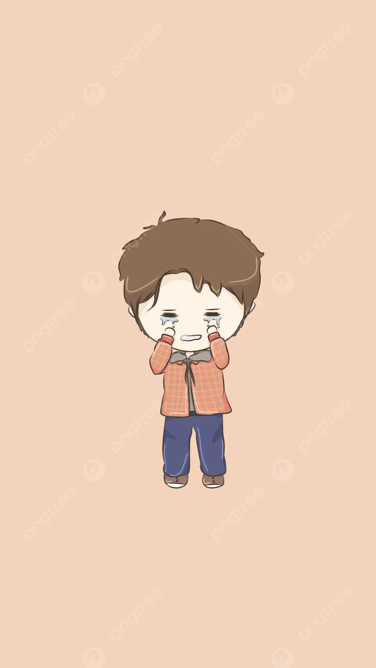 ảnh nền chibi 0021