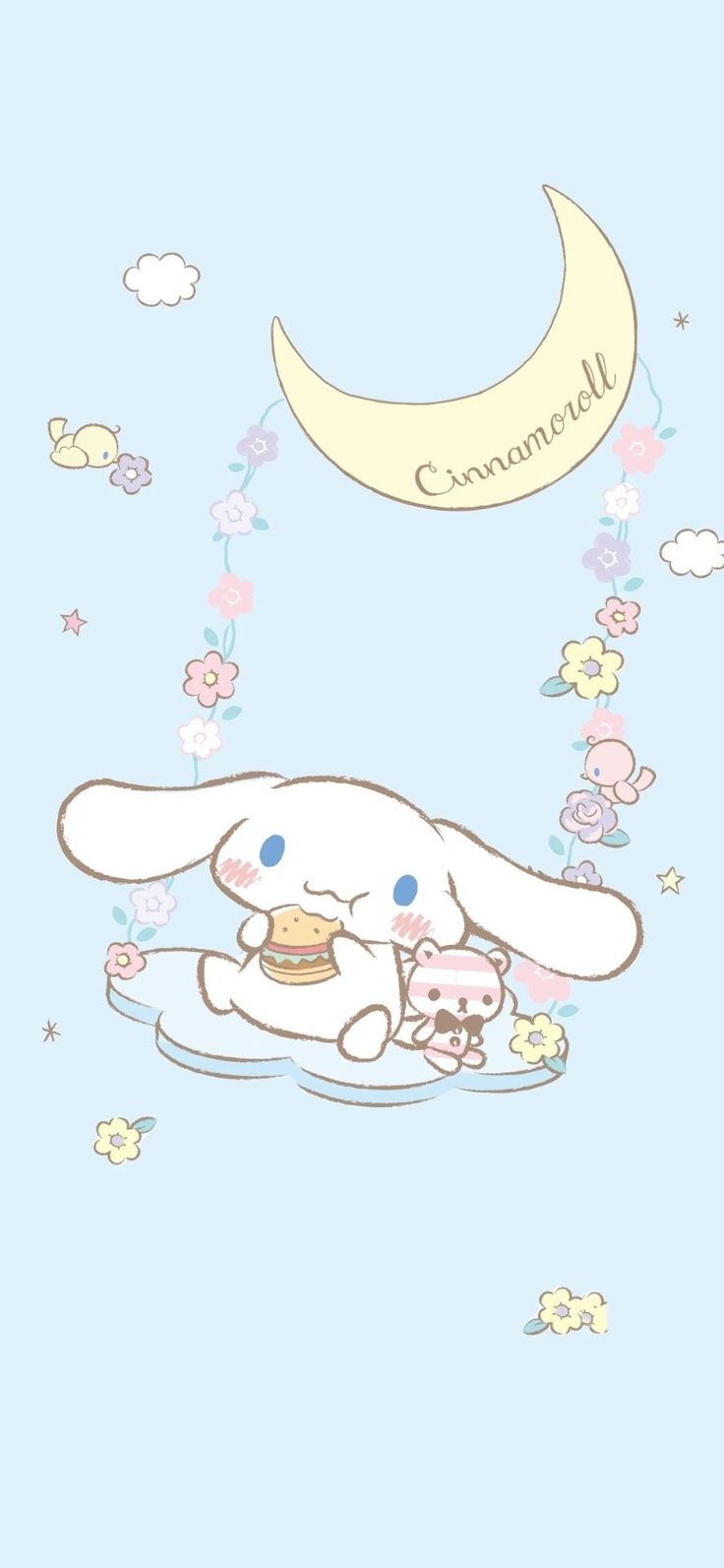 ảnh nền Cinnamoroll 0022