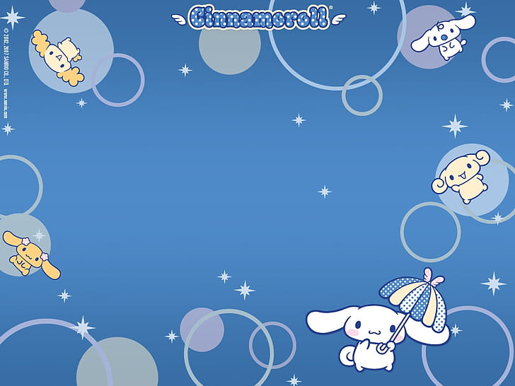 ảnh nền Cinnamoroll 0023