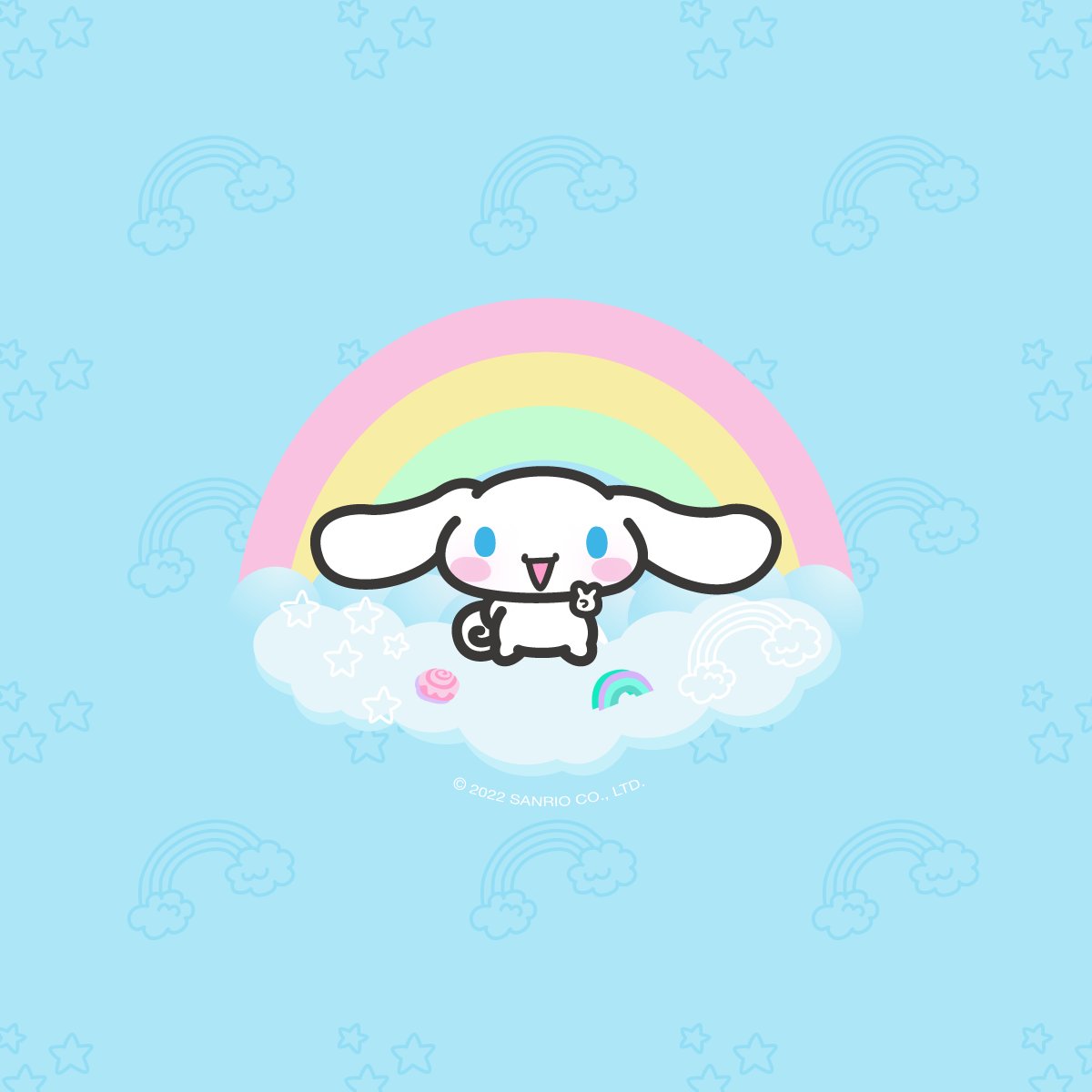 ảnh nền Cinnamoroll 0025