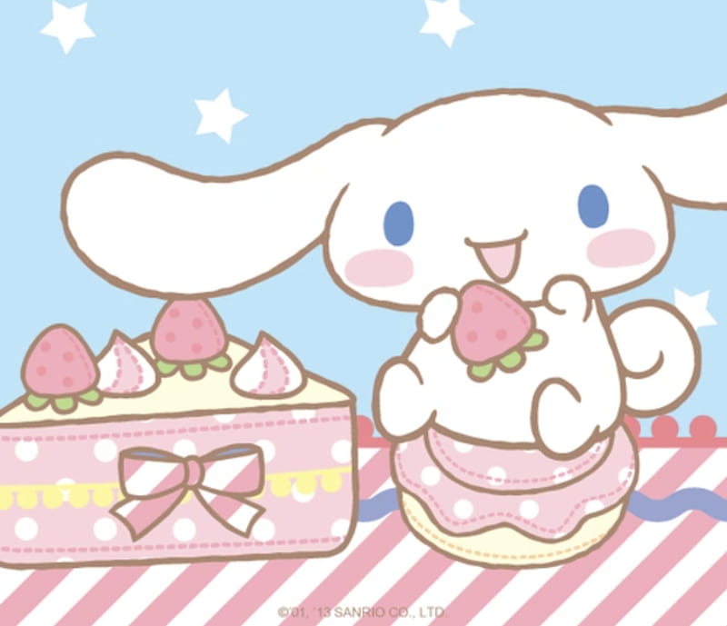 ảnh nền Cinnamoroll 0026