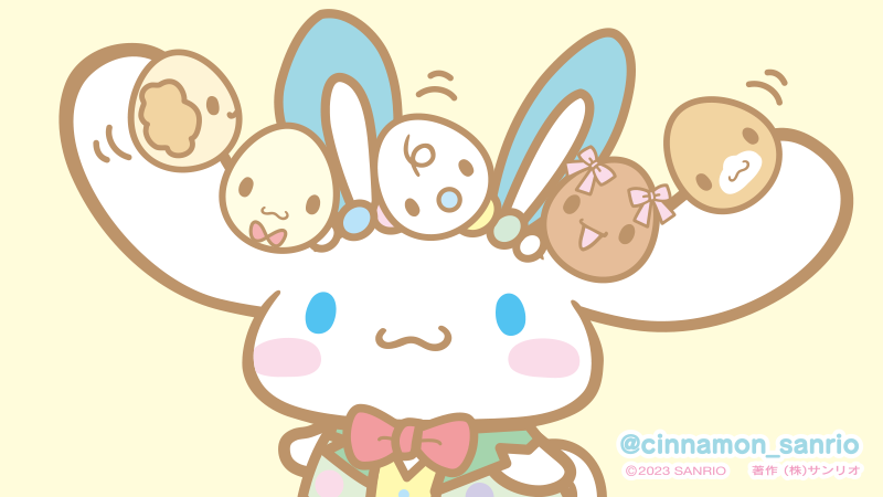 ảnh nền Cinnamoroll 0030