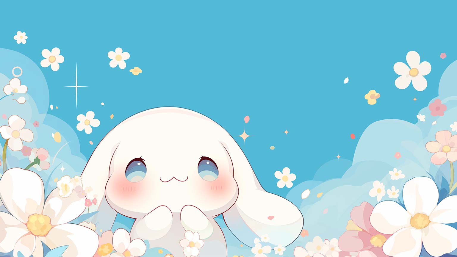 ảnh nền Cinnamoroll 0032