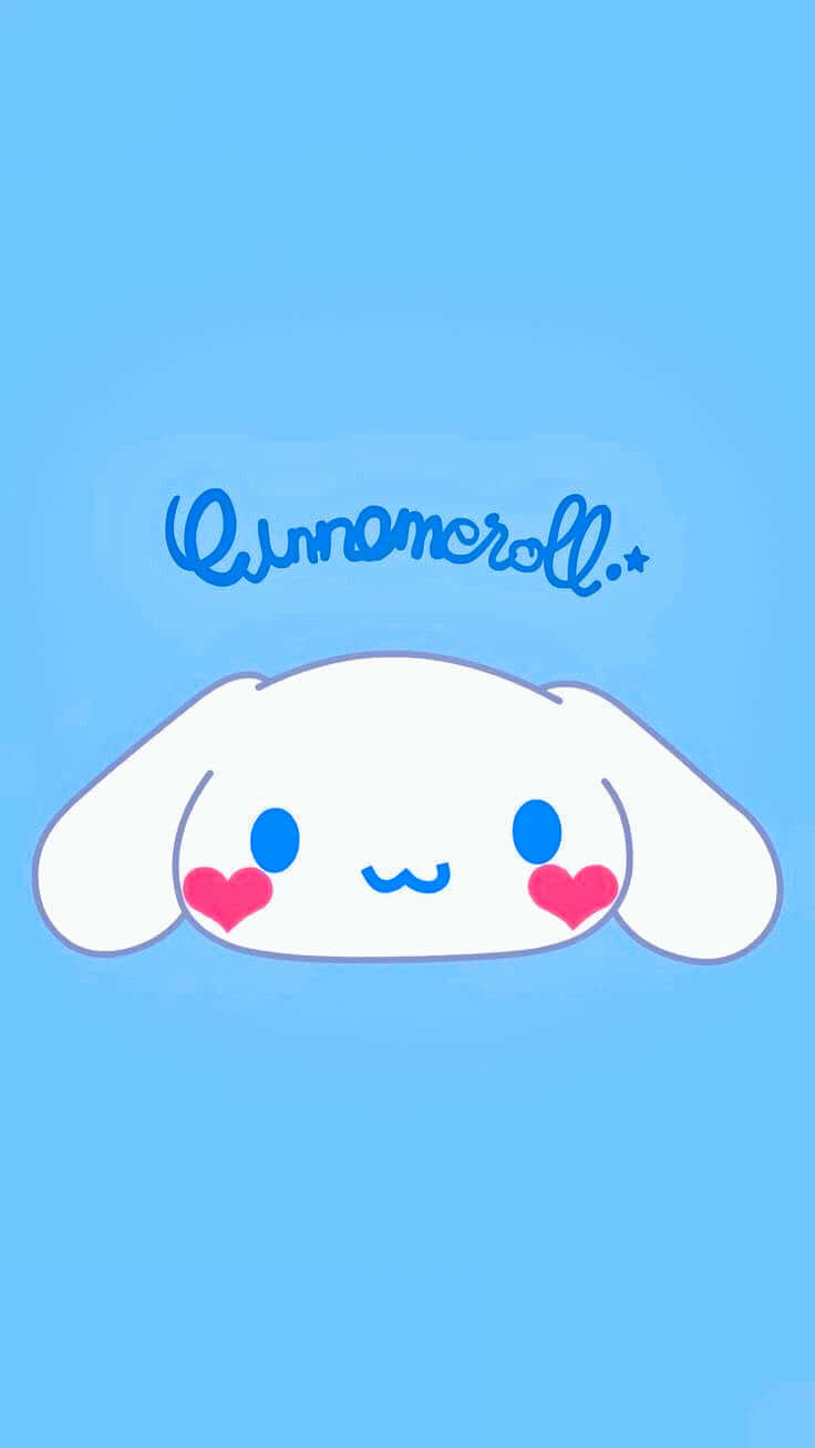 ảnh nền Cinnamoroll 0037