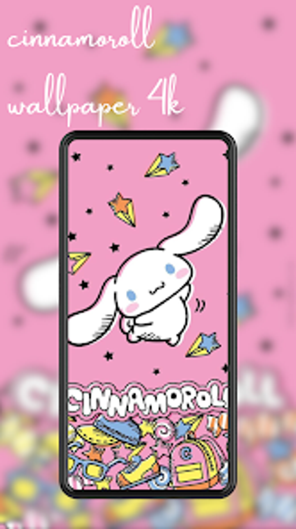 ảnh nền Cinnamoroll 0039