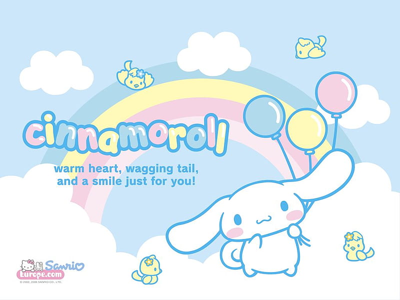 ảnh nền Cinnamoroll 0041