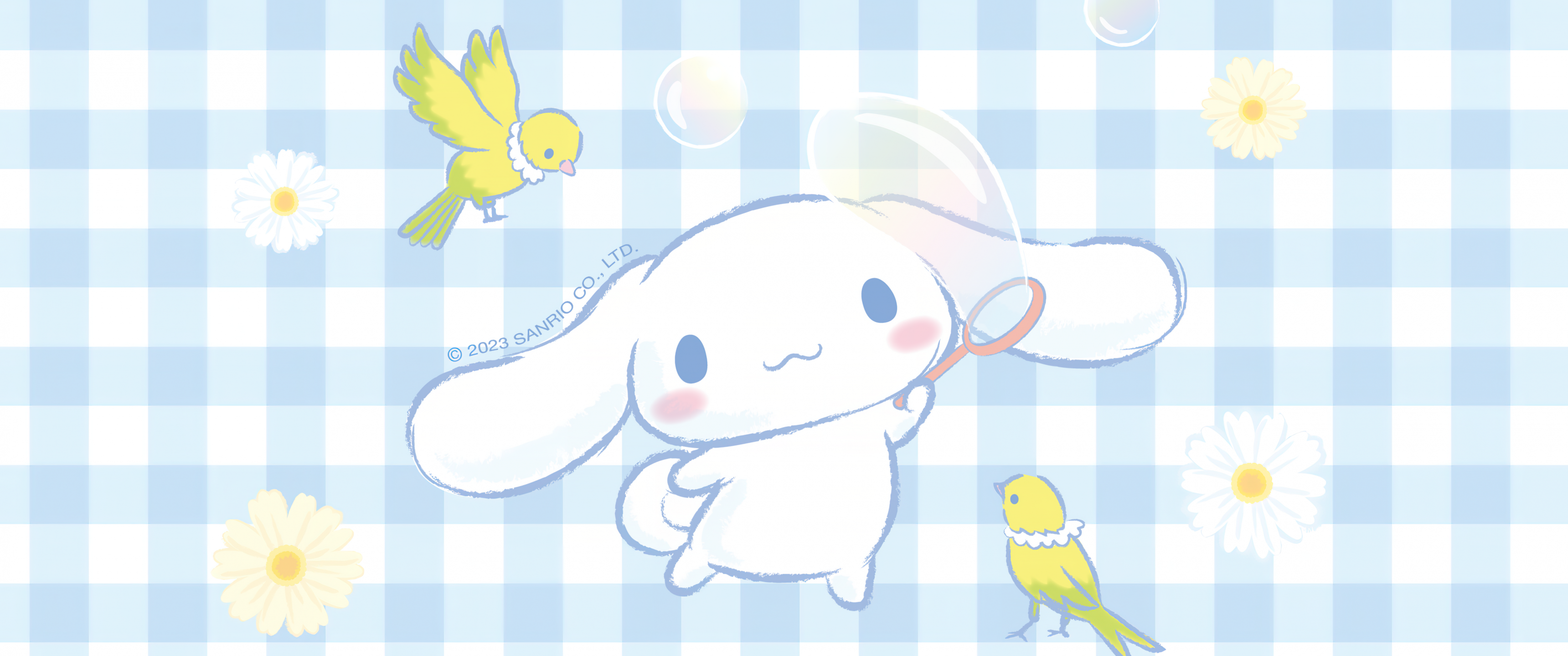 ảnh nền Cinnamoroll 0046