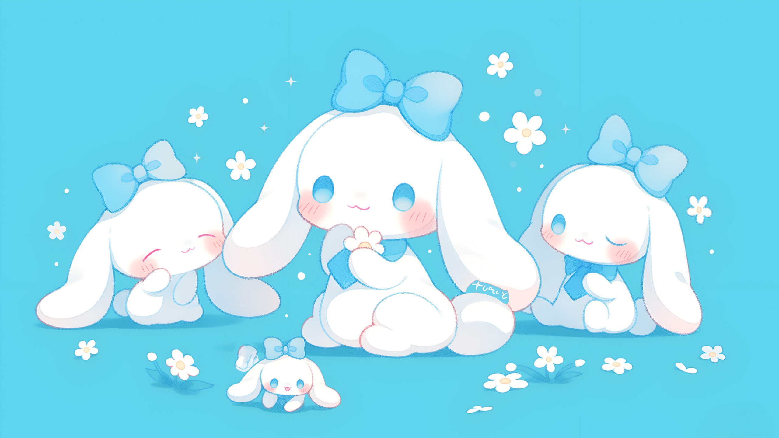 ảnh nền Cinnamoroll 0047