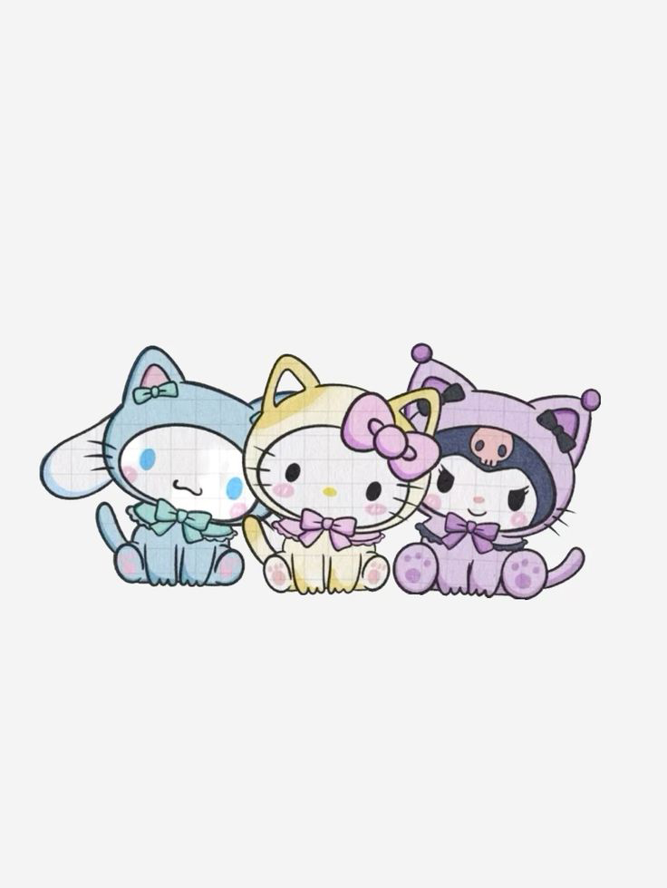 ảnh nền Cinnamoroll 0051