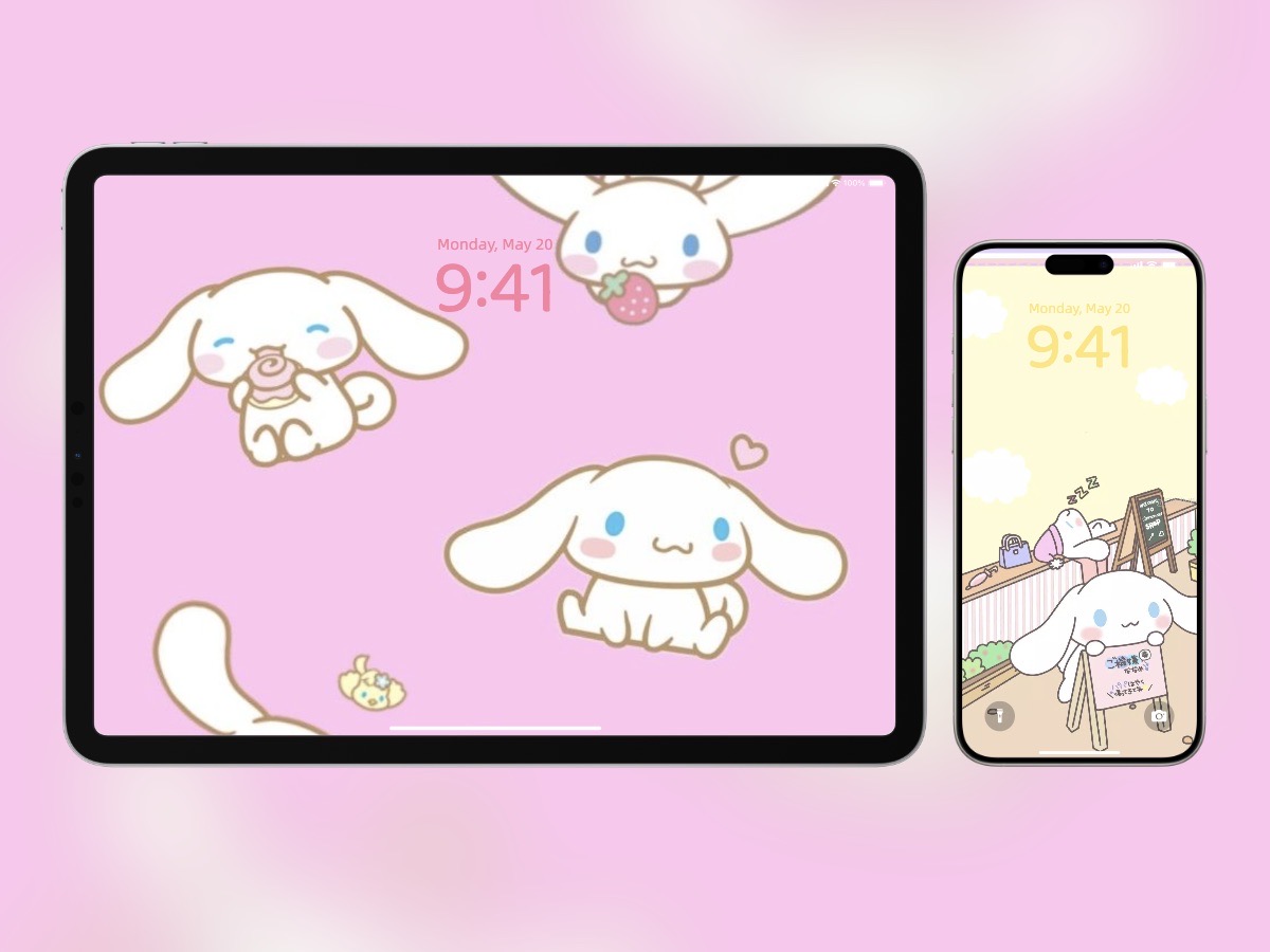 ảnh nền Cinnamoroll 0055