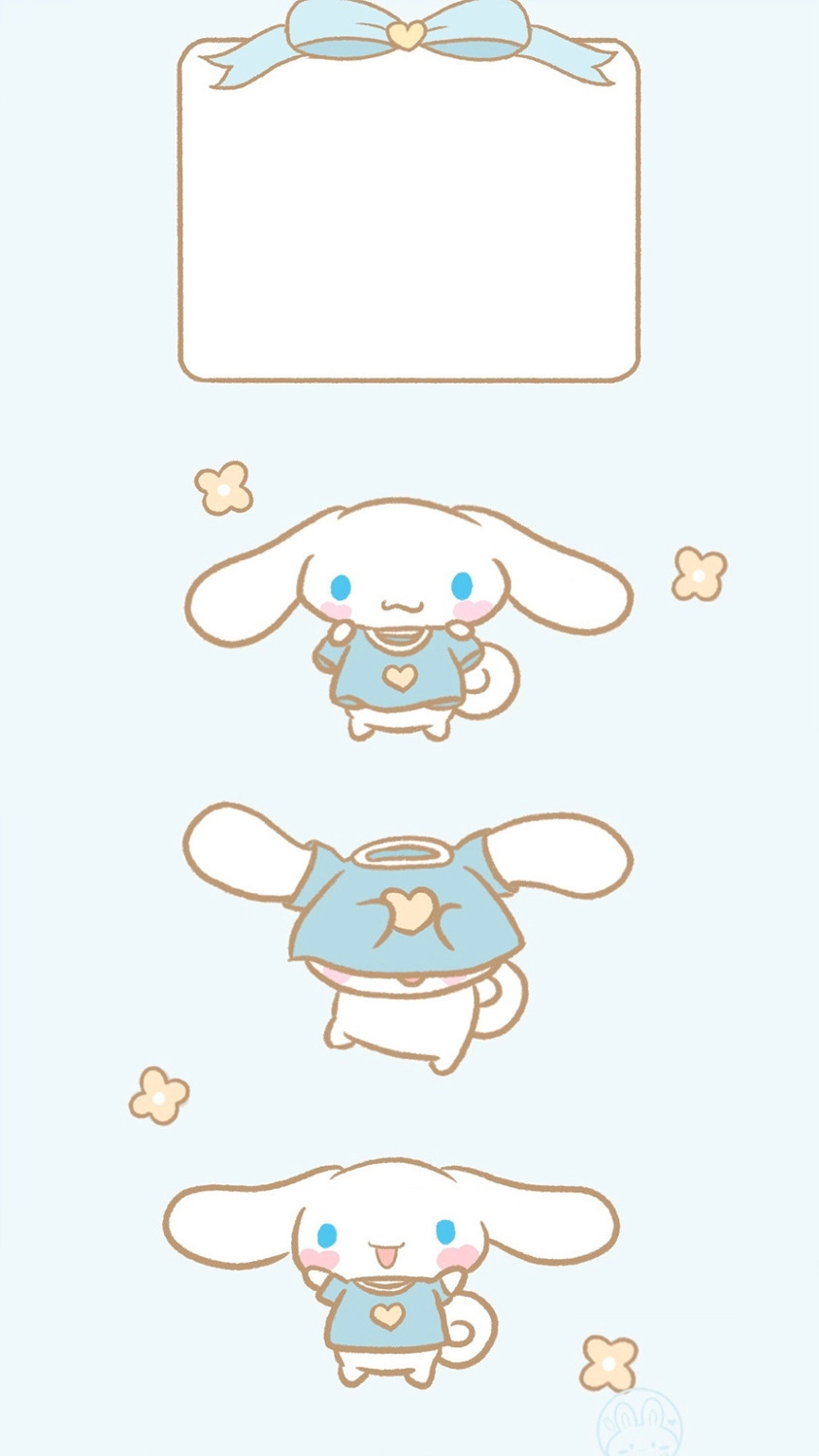 ảnh nền Cinnamoroll 0059