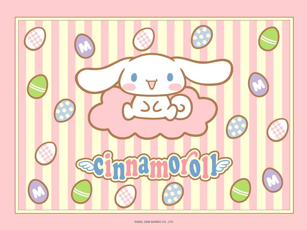 ảnh nền Cinnamoroll 0060