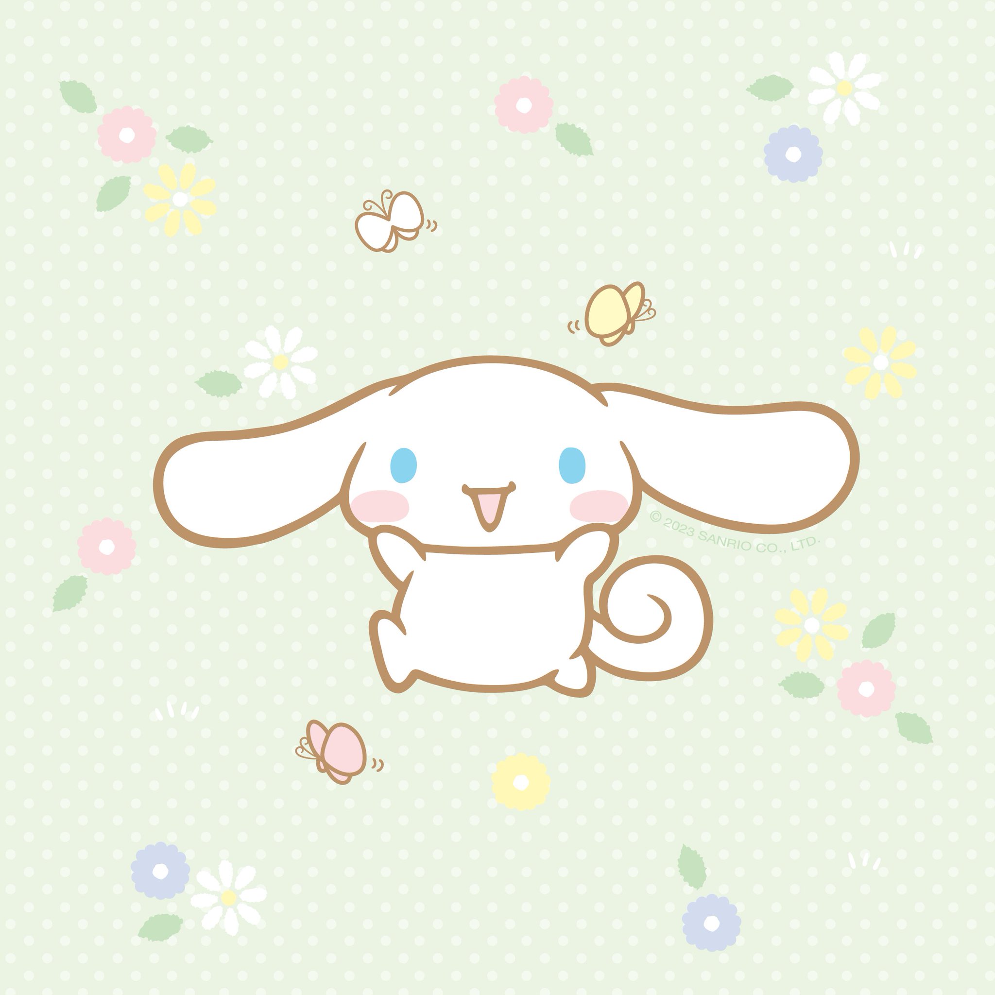 ảnh nền Cinnamoroll 0061