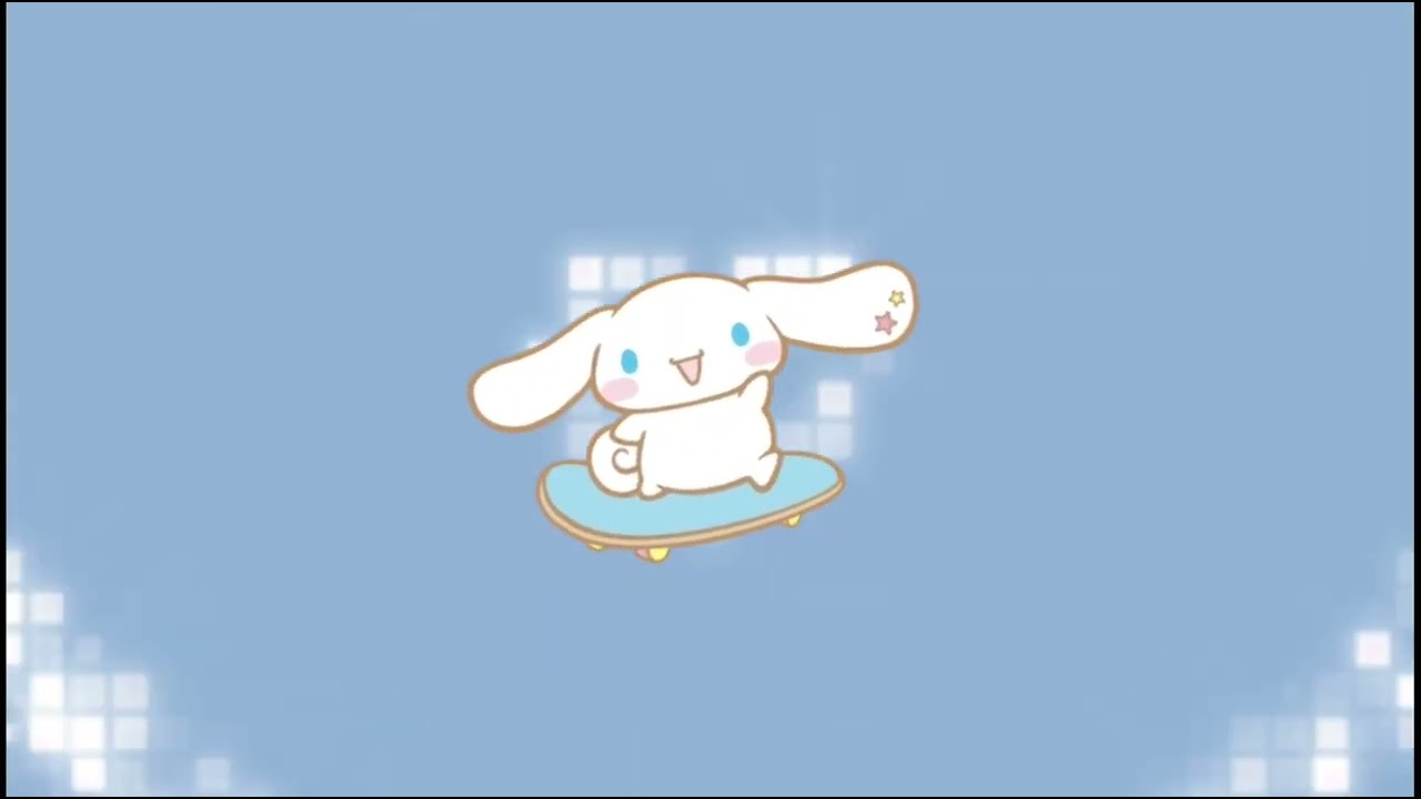 ảnh nền Cinnamoroll 0062